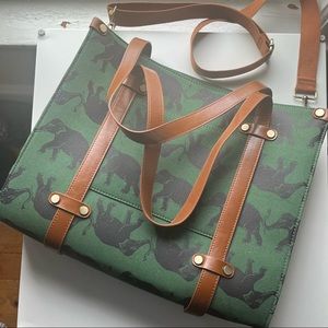 ModCloth Camp Director Elephant Tote